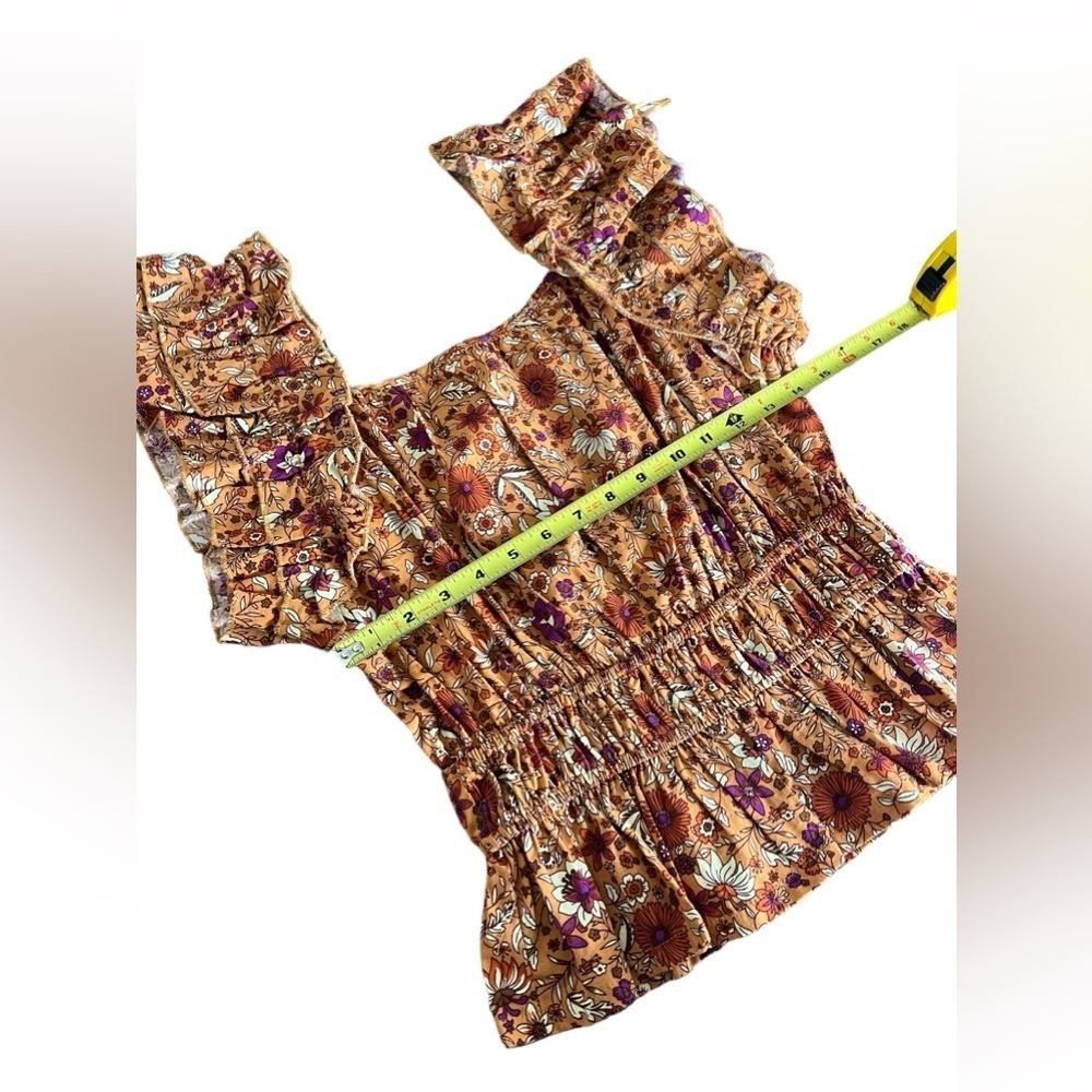 Luna Moon 2-Piece Boho Top & Maxi Skirt Set - Picture 7 of 14